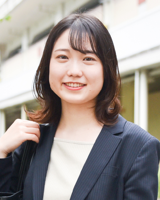 社員インタビュー