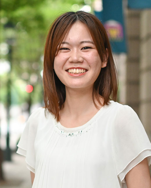 社員インタビュー