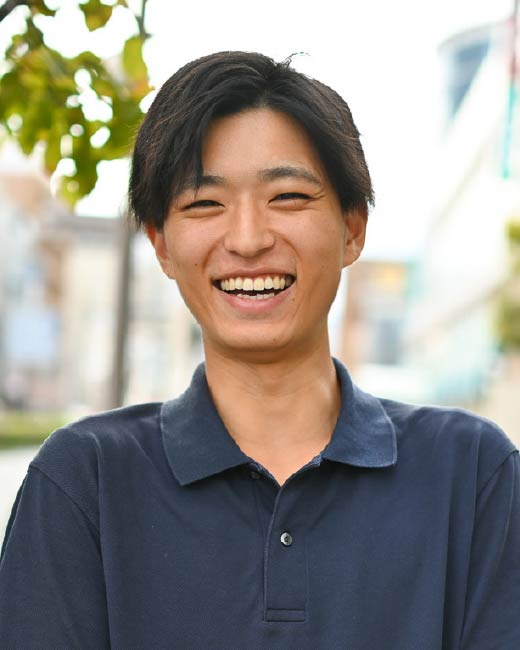 社員インタビュー
