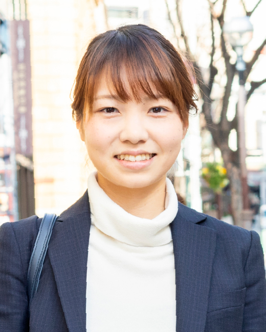 社員インタビュー