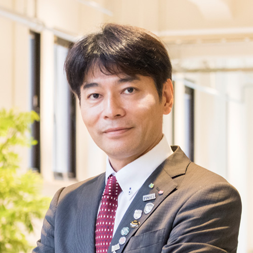 代表挨拶
